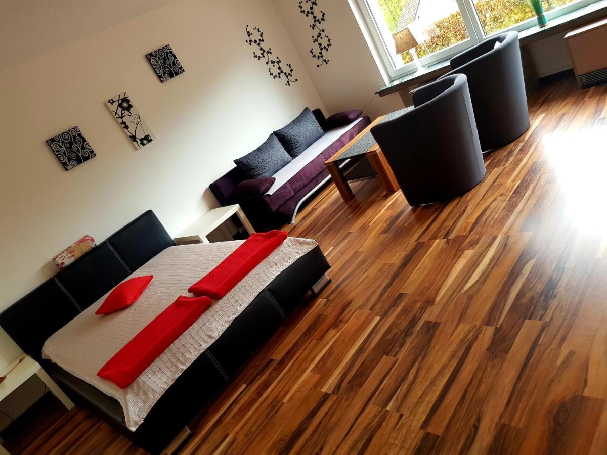 Ferienwohnung Diana Зундерн Екстериор снимка