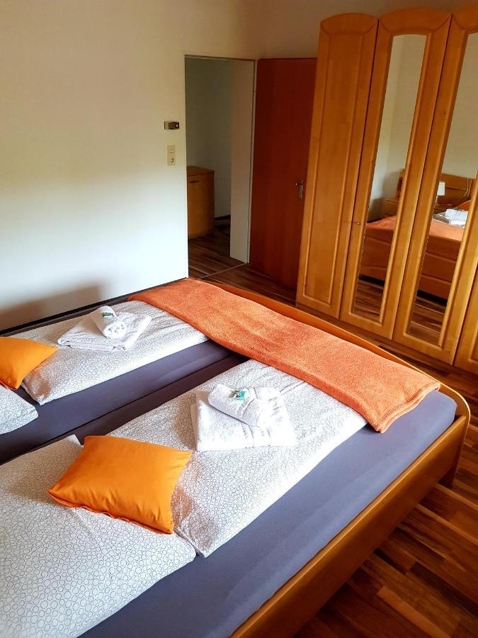 Ferienwohnung Diana Зундерн Екстериор снимка