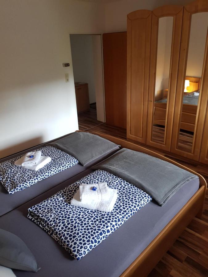 Ferienwohnung Diana Зундерн Екстериор снимка