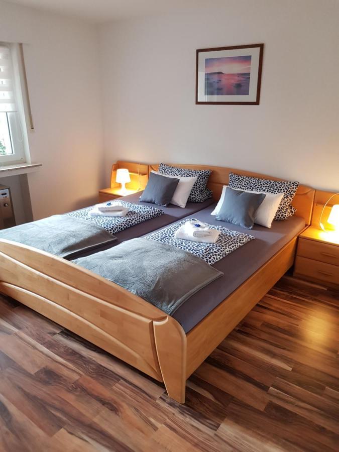 Ferienwohnung Diana Зундерн Екстериор снимка